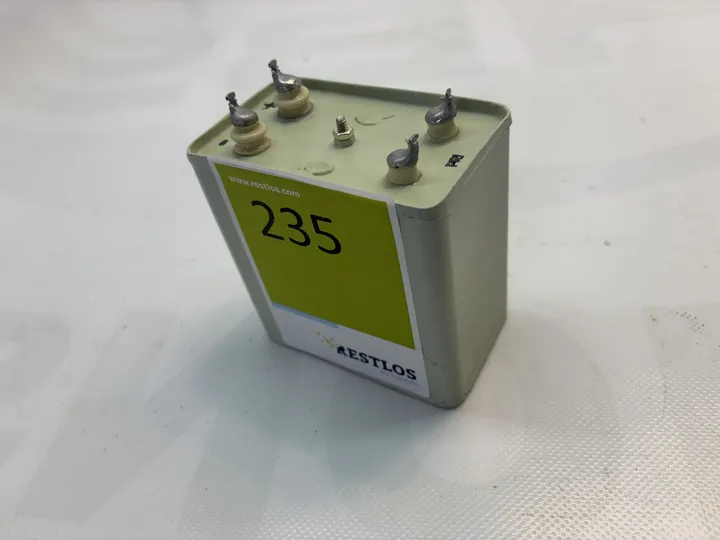 Hochvoltnetzteil – 5000 VDC, 2 mA